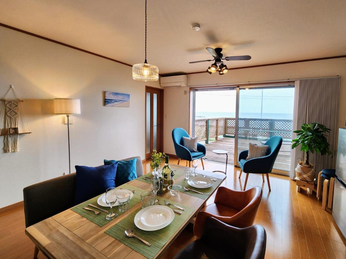 Suite Villa Ocean Front Miurakaigan Yokosuka Exterior foto